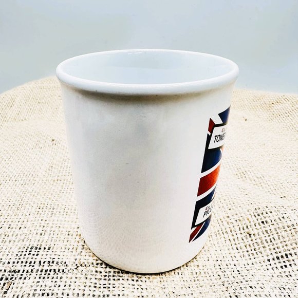 Vintage Union Jack Britain London Mug - Picture 4 of 7